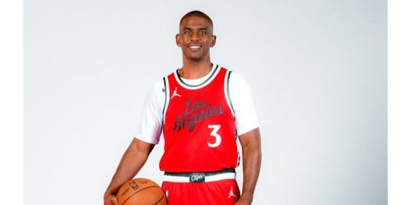 Chris Paul svojom karizmom zaslužuje poštovanje suigrača